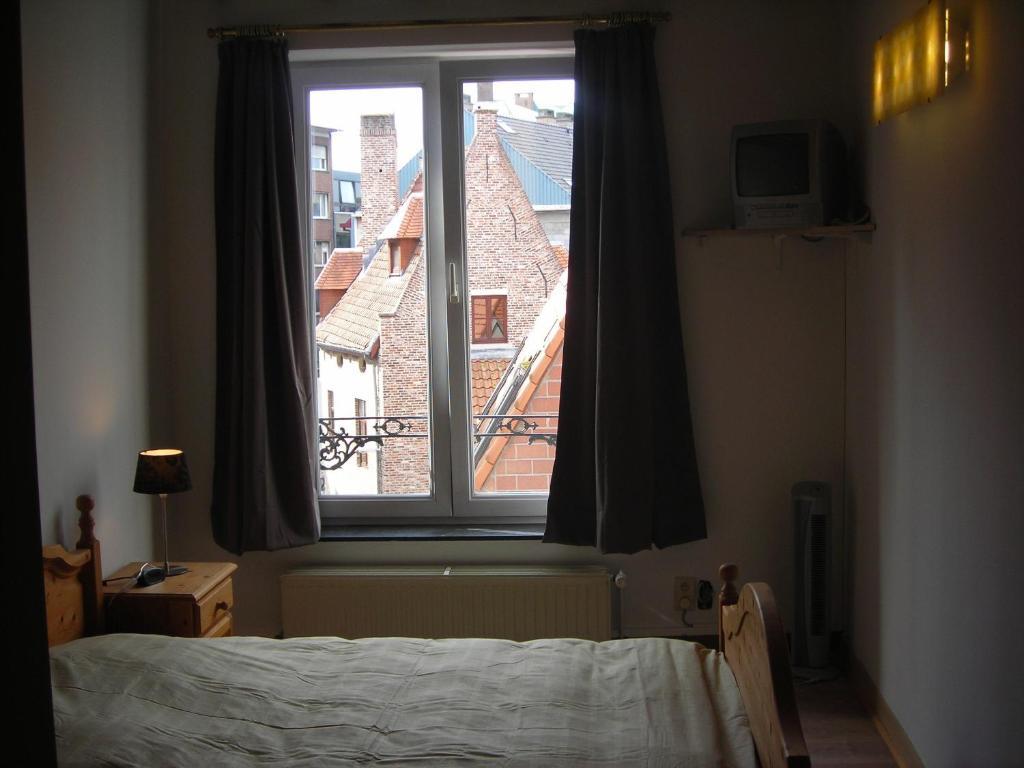 Hotel Huize Rafael Leuven Pokój zdjęcie