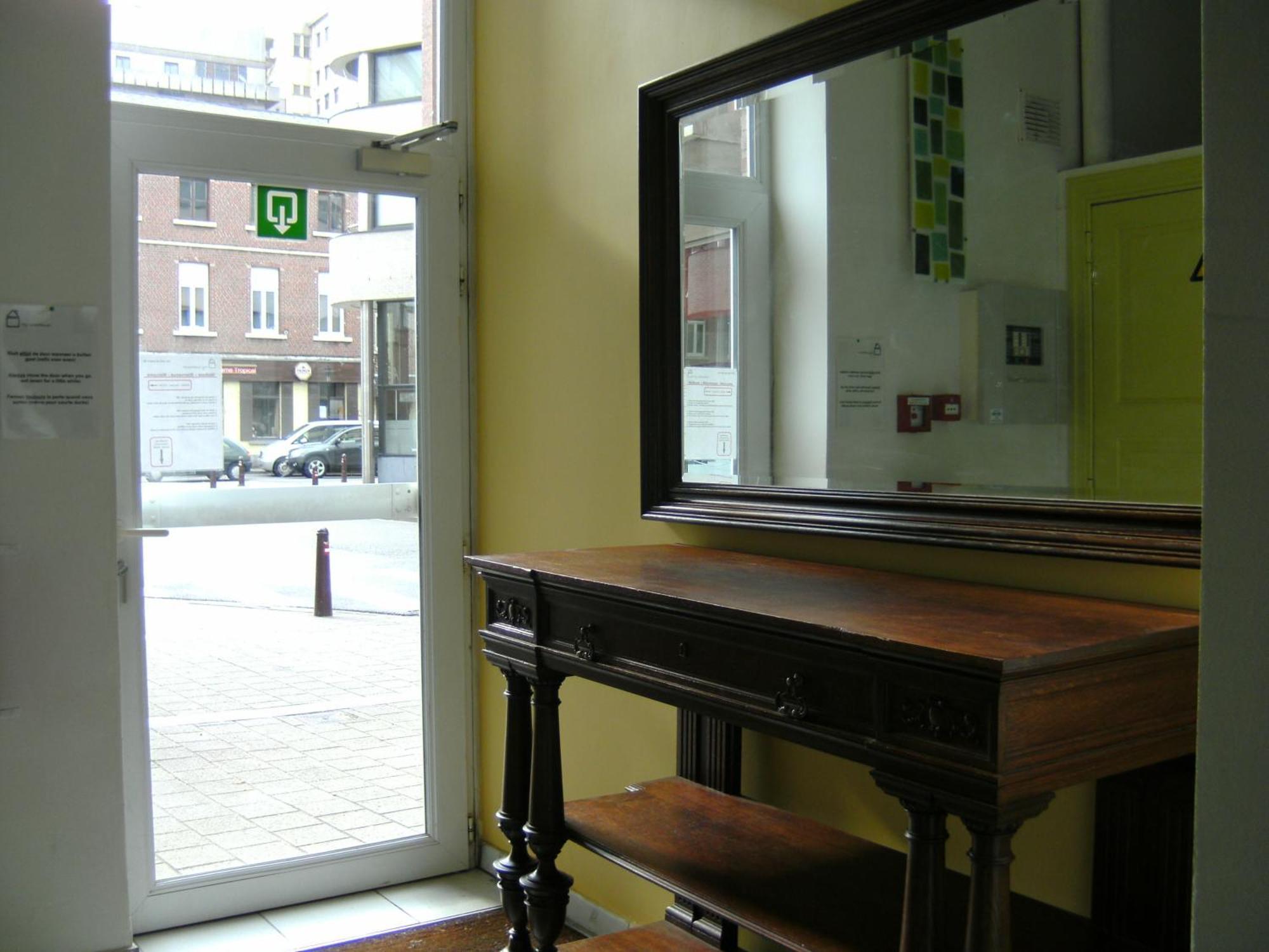 Hotel Huize Rafael Leuven Zewnętrze zdjęcie