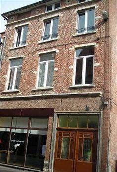 Hotel Huize Rafael Leuven Zewnętrze zdjęcie